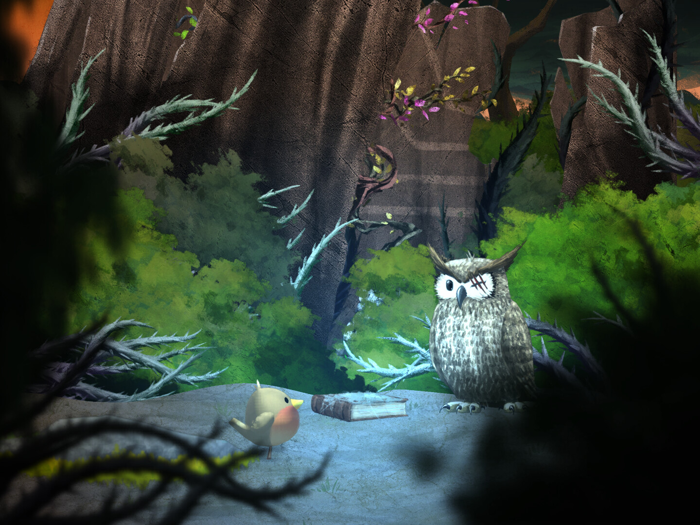 The Serpent & The Seed screenshot #1