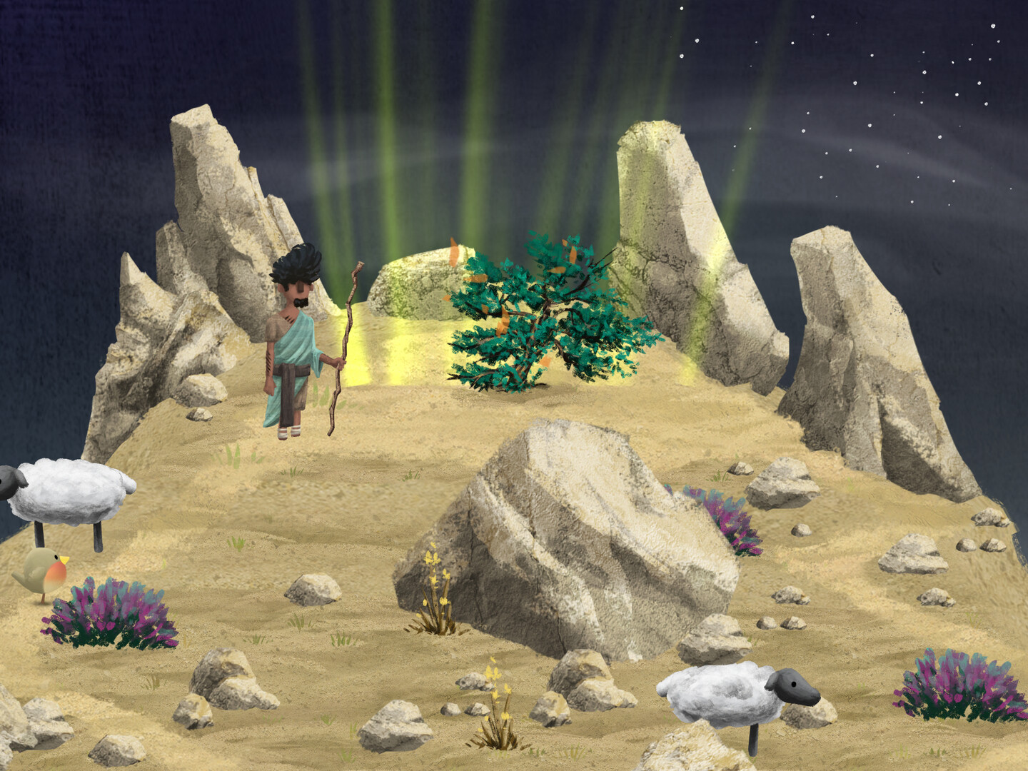 The Serpent & The Seed screenshot #7