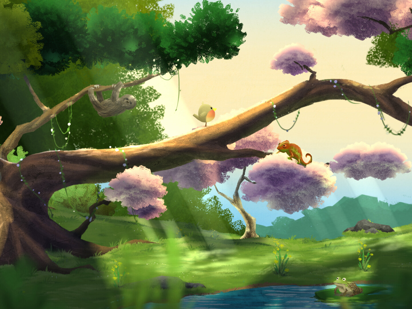 The Serpent & The Seed screenshot #2