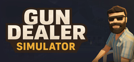 Gun Dealer Simulator cover art
