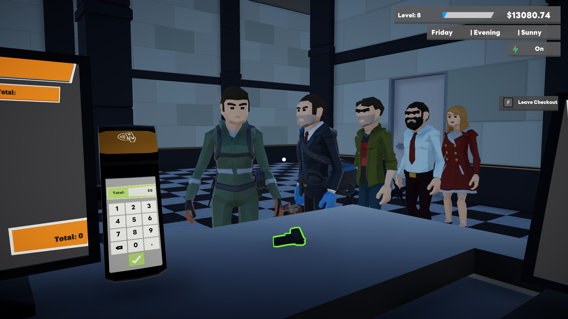 Gun Dealer Simulator screenshot 7