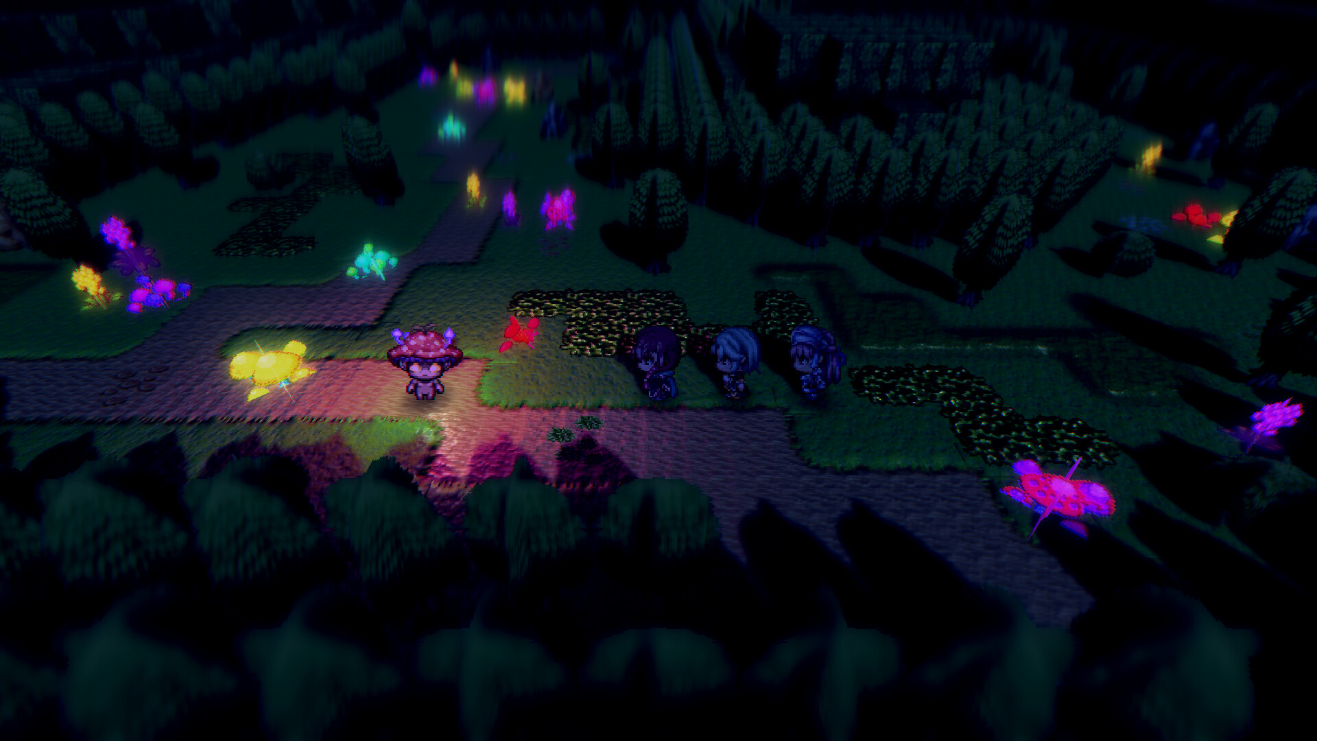Lore of Luvarith: The Hollow Crown screenshot #7