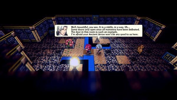 Screenshot 4 of Lore of Luvarith: The Hollow Crown - final gameplay screenshot