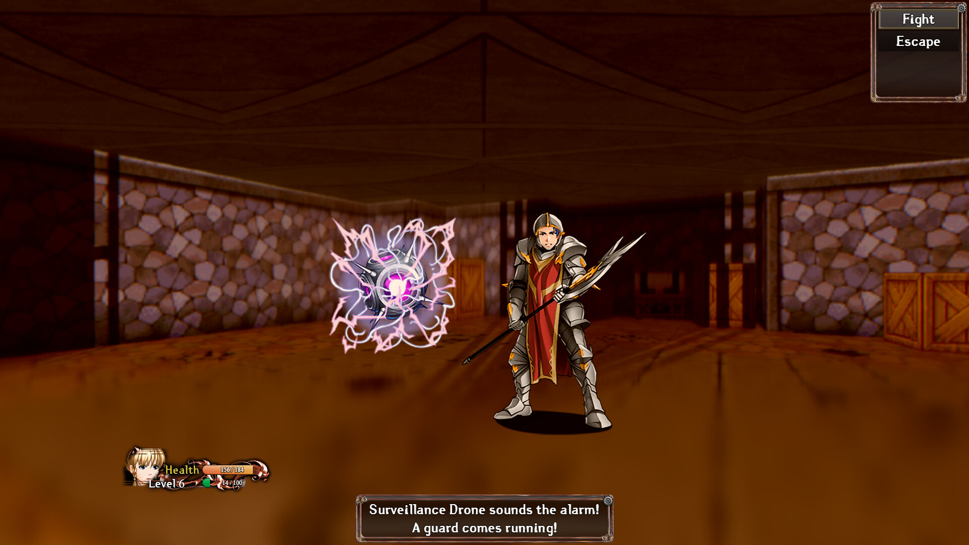 Lore of Luvarith: The Hollow Crown screenshot #9