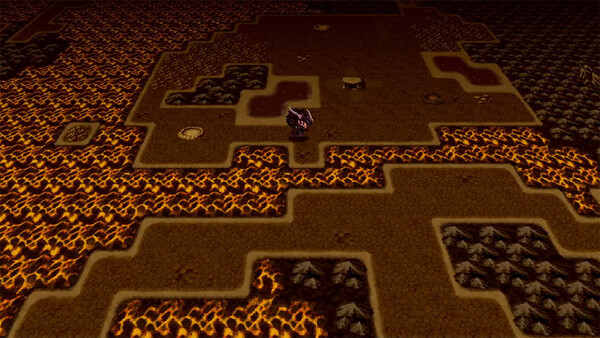 Скриншот из The Black Knight Chronicles - The Quest Beyond Destiny