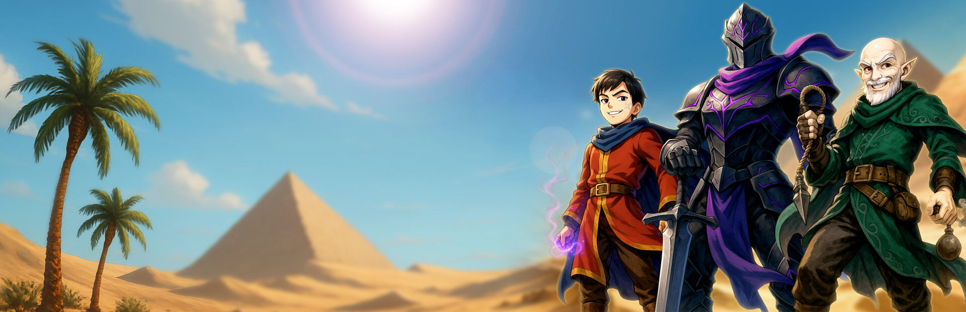 The Black Knight Chronicles - The Quest Beyond Destiny