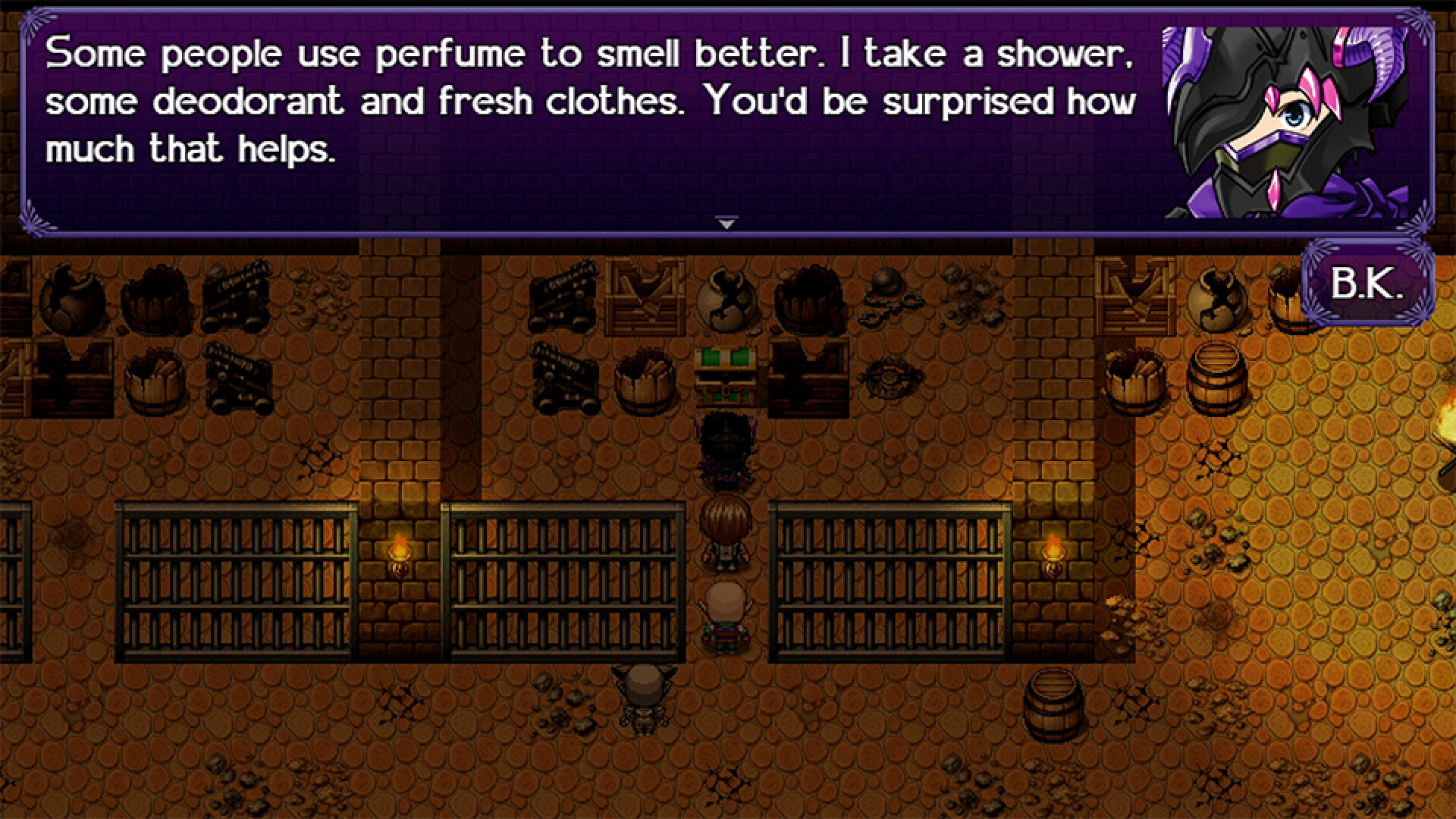 The Black Knight Chronicles - The Quest Beyond Destiny screenshot 8