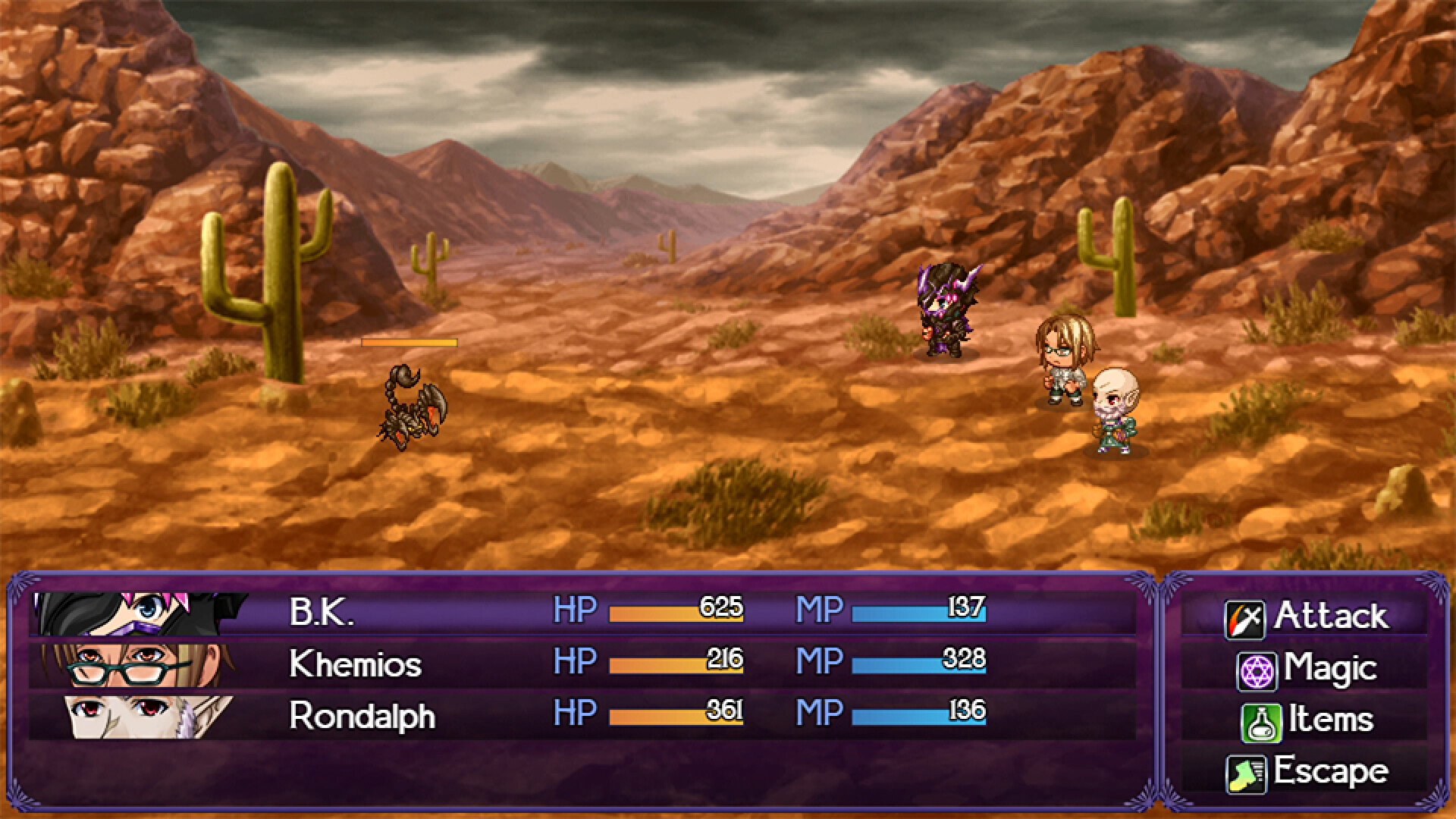 The Black Knight Chronicles - The Quest Beyond Destiny image 4
