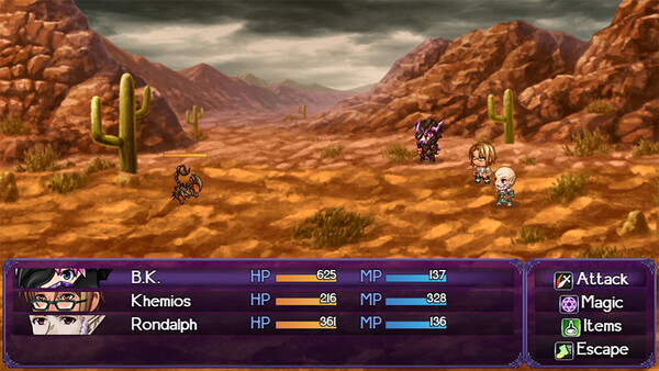 The Black Knight Chronicles - The Quest Beyond Destiny.