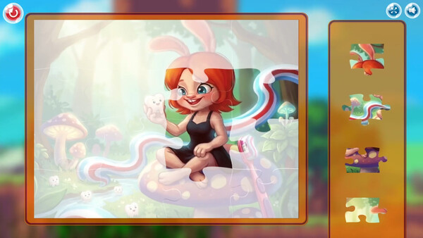 Puzzle Arcade Pals screenshot 1