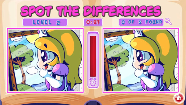 Puzzle Arcade Pals screenshot 5