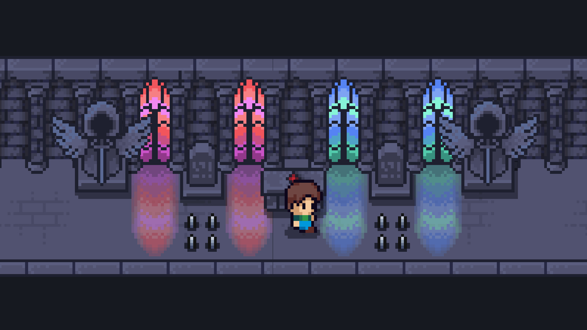 Lushlands Adventure screenshot #4