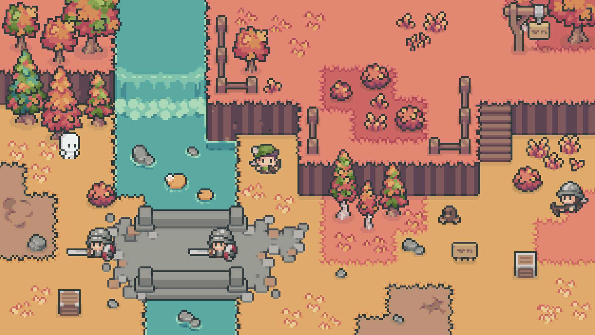 Lushlands Adventure screenshot 2