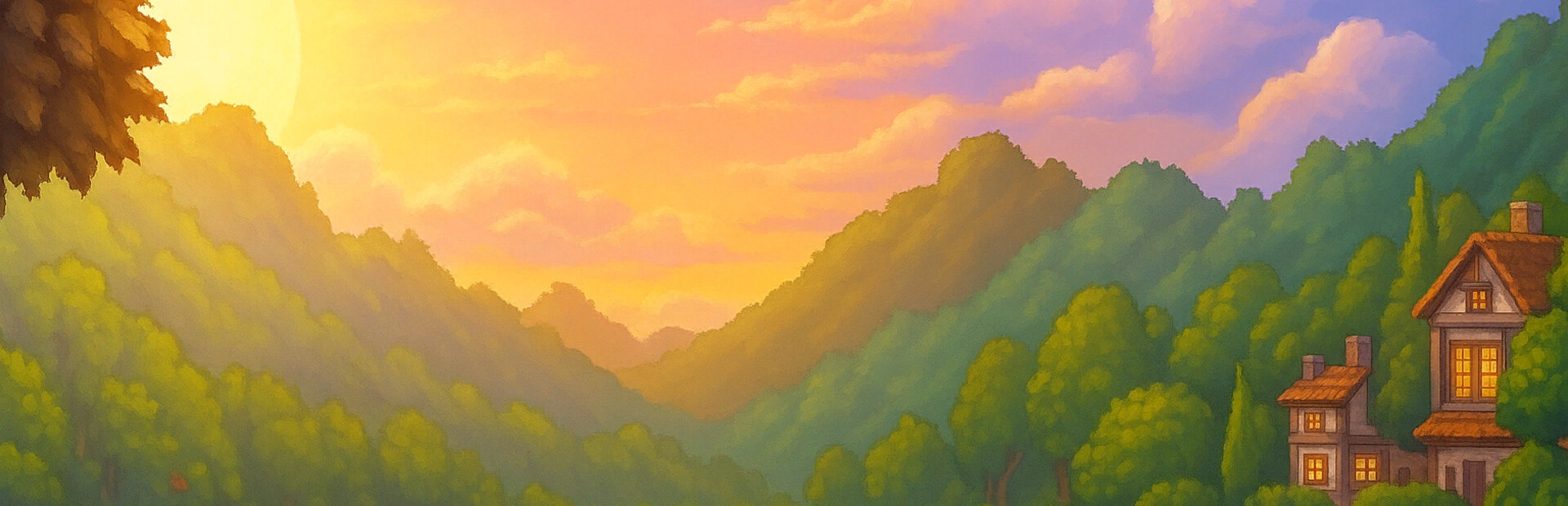 Lushlands Adventure