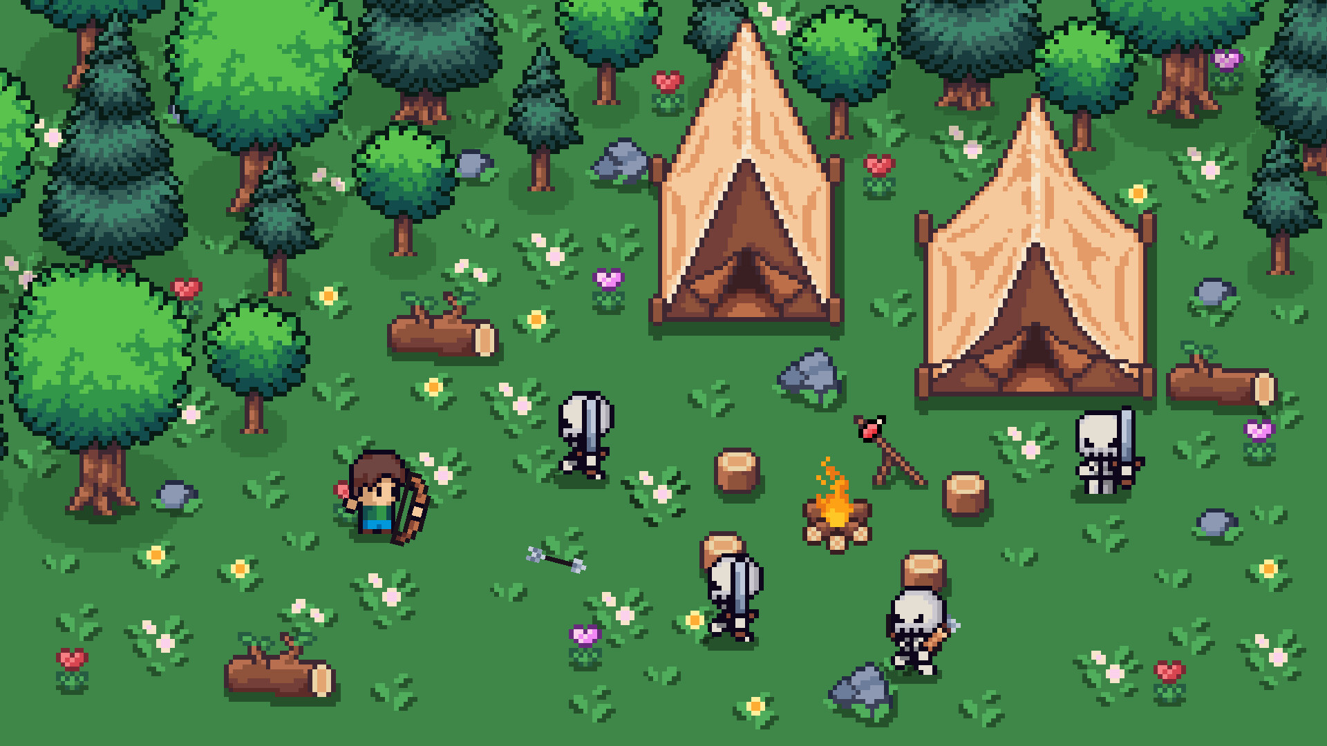 Lushlands Adventure screenshot #3