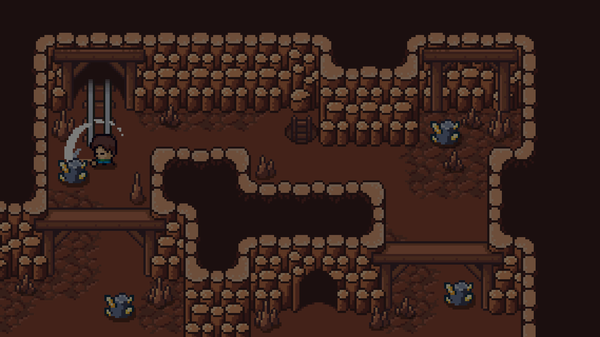 Lushlands Adventure screenshot #2