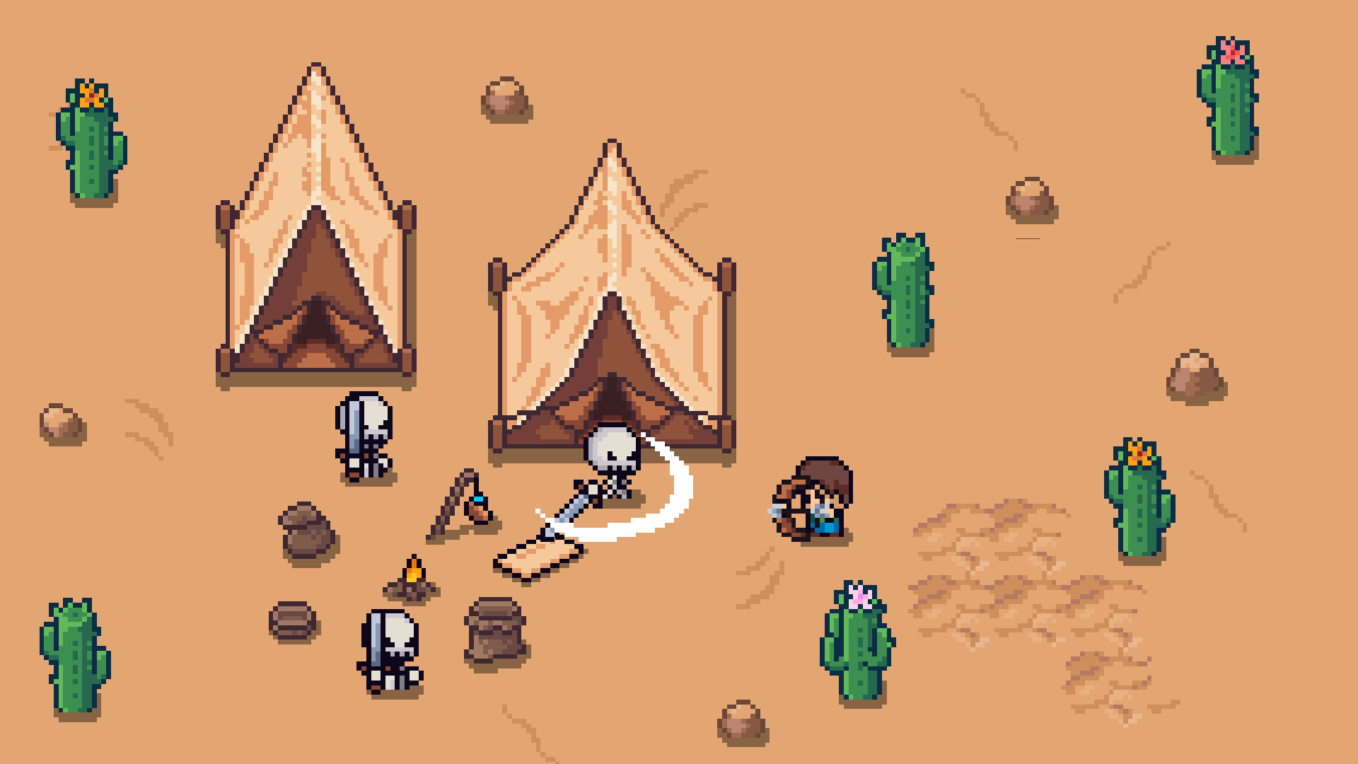 Lushlands Adventure screenshot #5