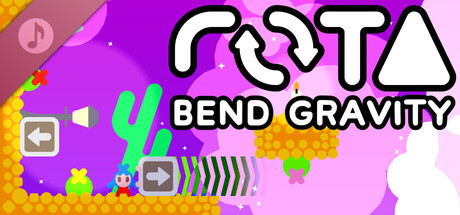 ROTA: Bend Gravity Soundtrack banner image