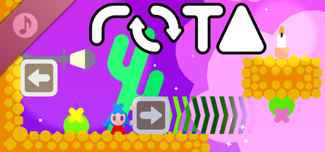 ROTA Soundtrack cover art