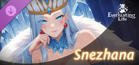 Everlusting Life - Mascot Snezhana banner image