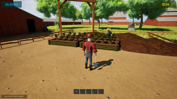 Grow Garden A Cozy Garden Game🌱 screenshot 5