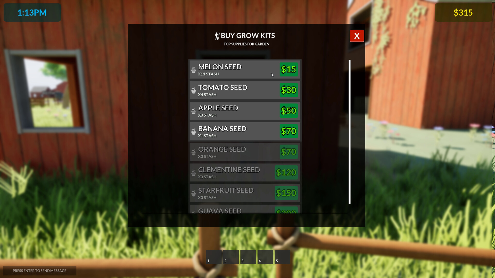 Grow Garden: A Cozy Garden Game screenshot #4