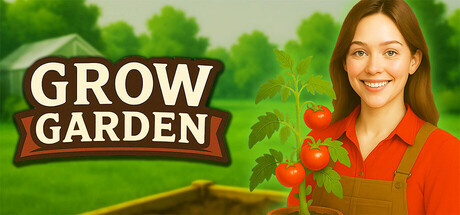 Grow Garden A Cozy Garden Game🌱 Banner