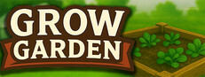 Grow Garden A Cozy Garden Game🌱 Banner