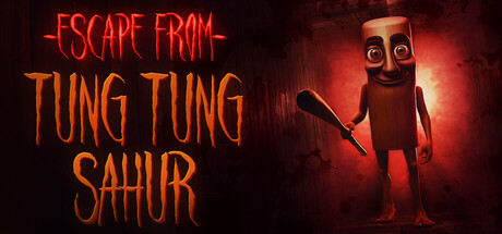 Escape from Tung Tung Sahur cover art