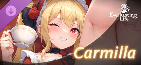 Everlusting Life - Mascot Carmilla cover art