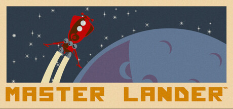 Master Lander cover art