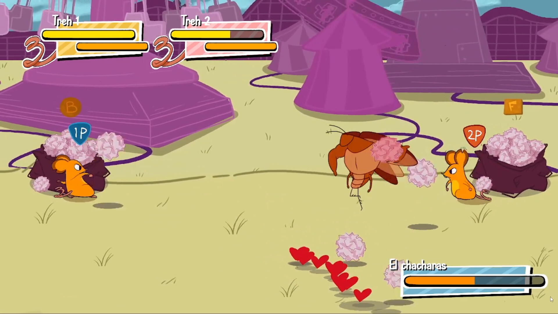 Feria Fiera screenshot #3