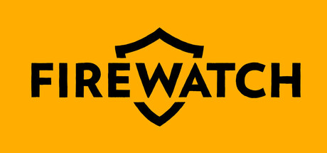 Steam header art for Firewatch