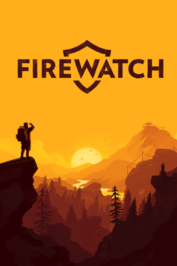 Capa de Firewatch