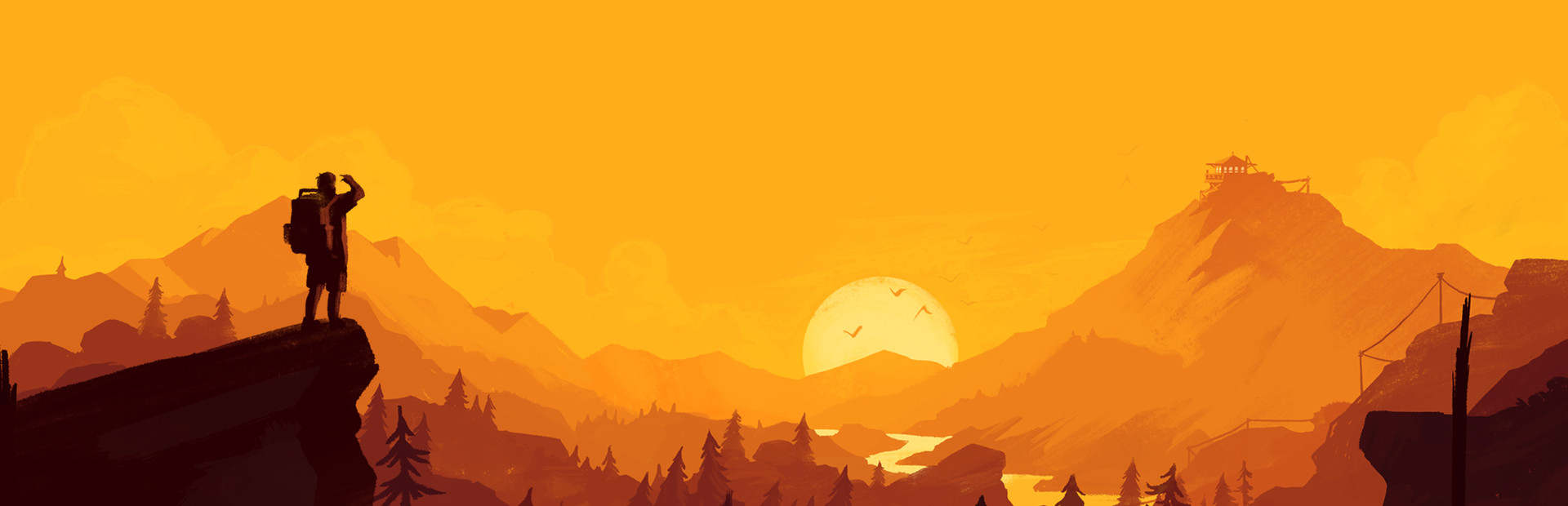 《看火人(Firewatch)》1.1.2