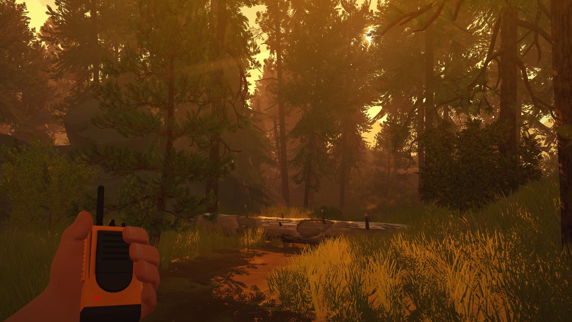 screenshot of Firewatch 3