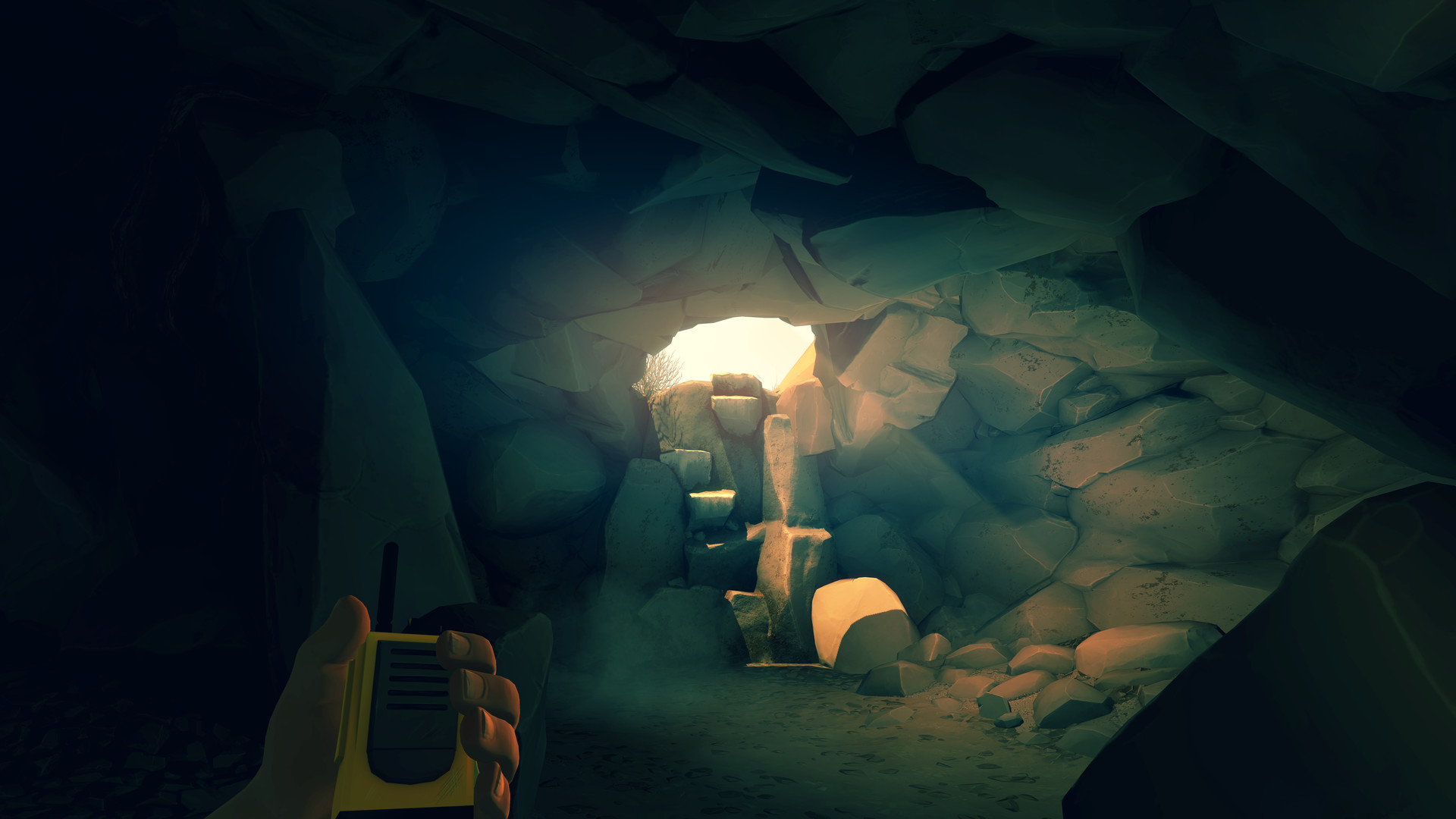 screenshot of Firewatch 6