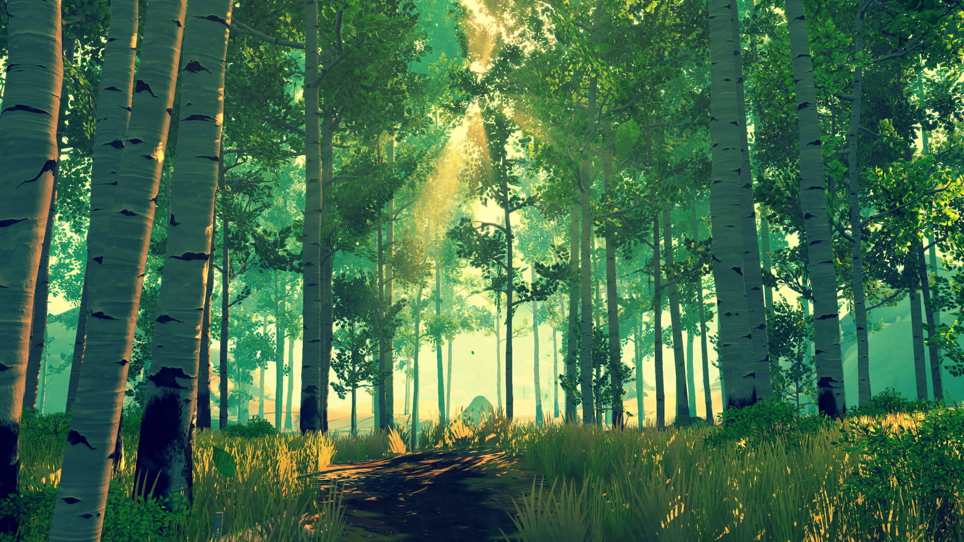 screenshot of Firewatch 4