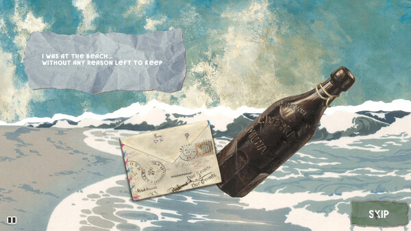 Lost Letter screenshot 5