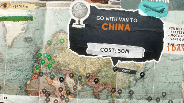 Lost Letter screenshot 3