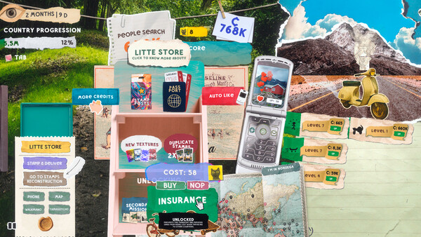 Lost Letter screenshot 5