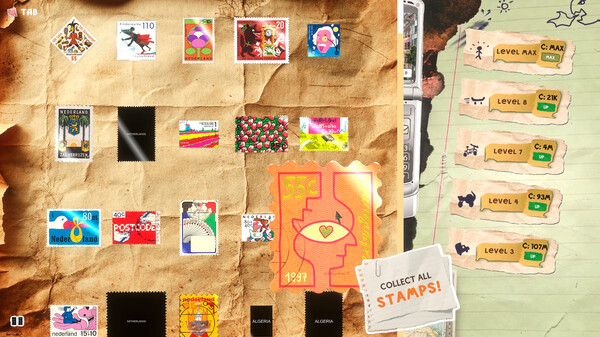 Скриншот из Lost Letter