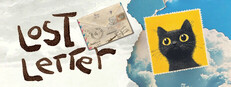 Lost Letter Banner