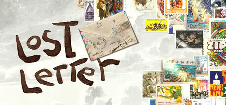 Lost Letter Banner