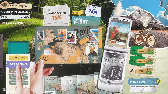 Lost Letter video 2