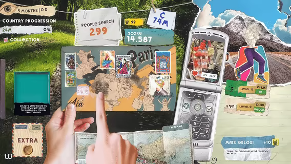 Lost Letter video 1