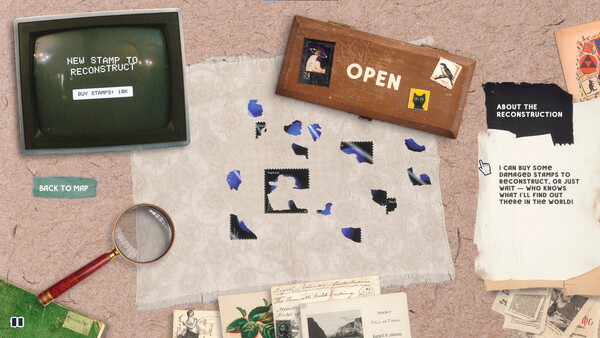 Lost Letter