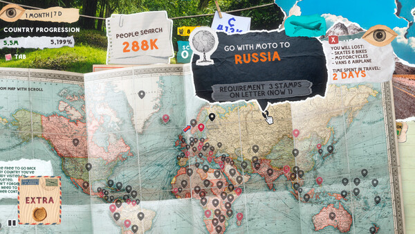 Lost Letter screenshot 8