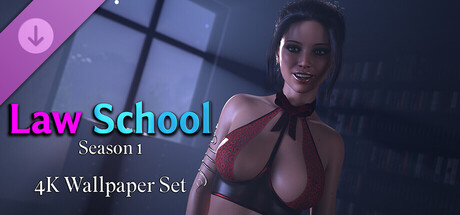 Law School - Season 1 - Wallpaper Set cover art