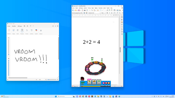 Idle Car Clicker game for windows Pc 1